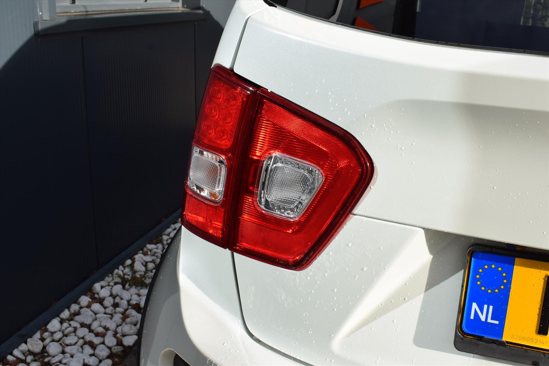 Hoofdafbeelding Suzuki Ignis