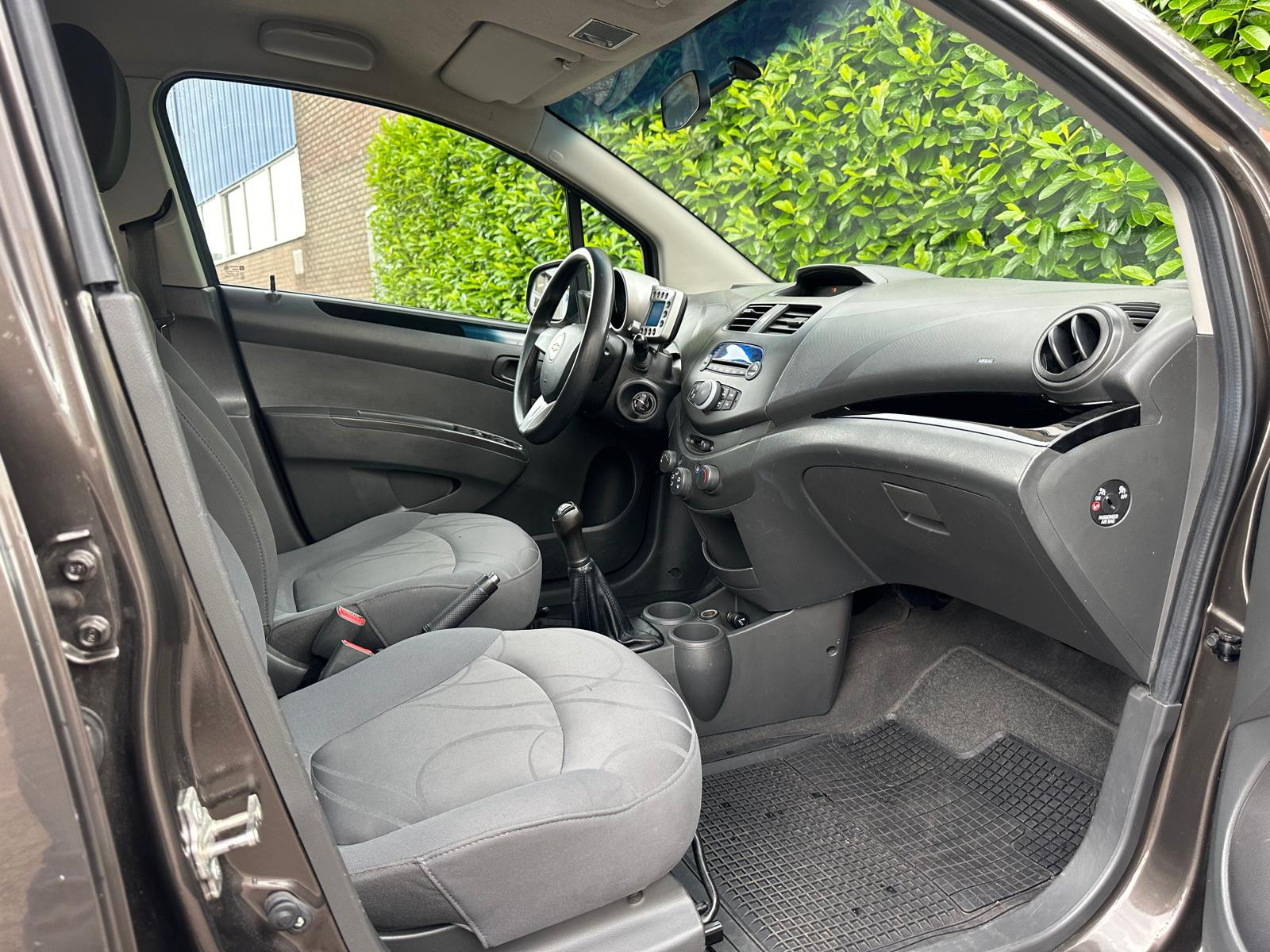 Hoofdafbeelding Chevrolet Spark