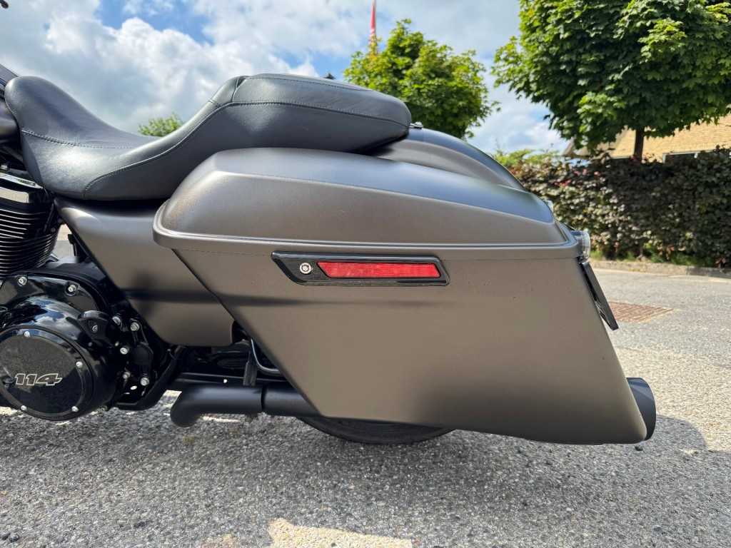 Hoofdafbeelding Harley-Davidson Street Glide