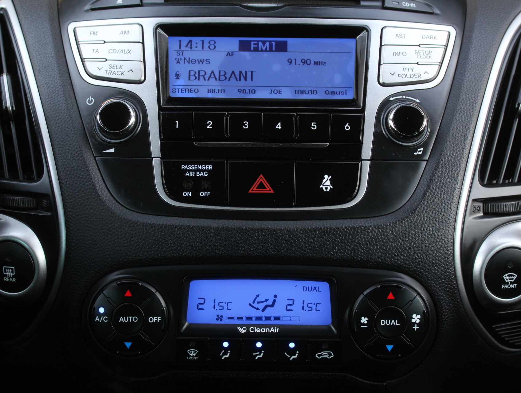 Hoofdafbeelding Hyundai ix35