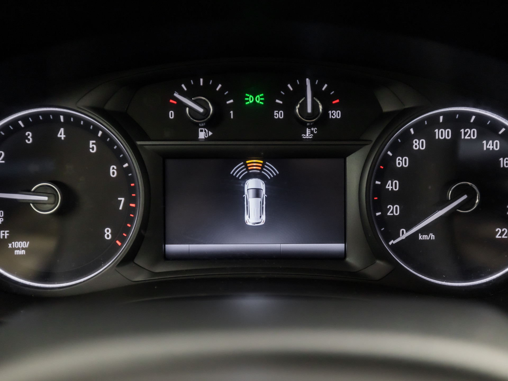 Hoofdafbeelding Opel Mokka X