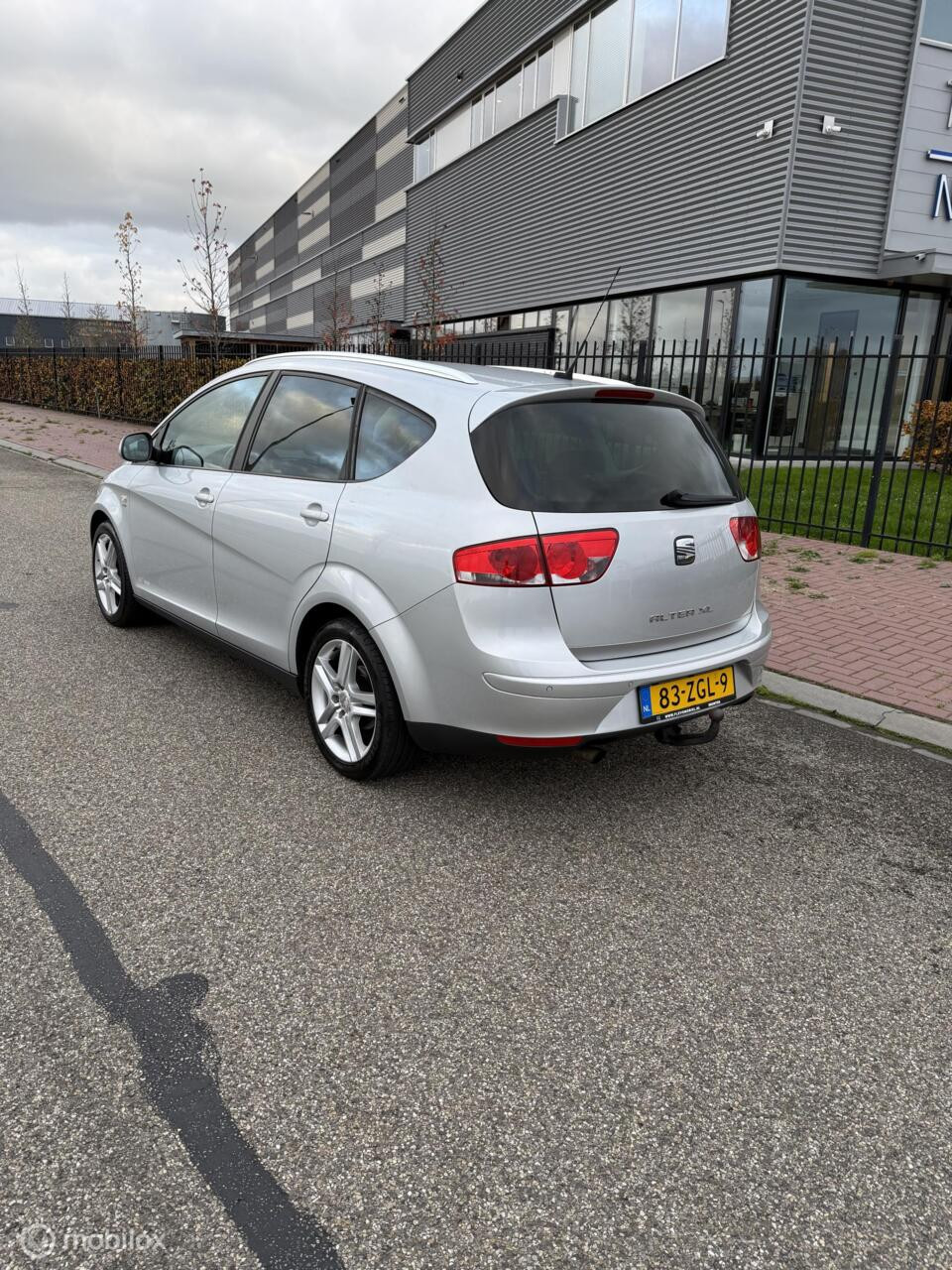 Hoofdafbeelding SEAT Altea XL