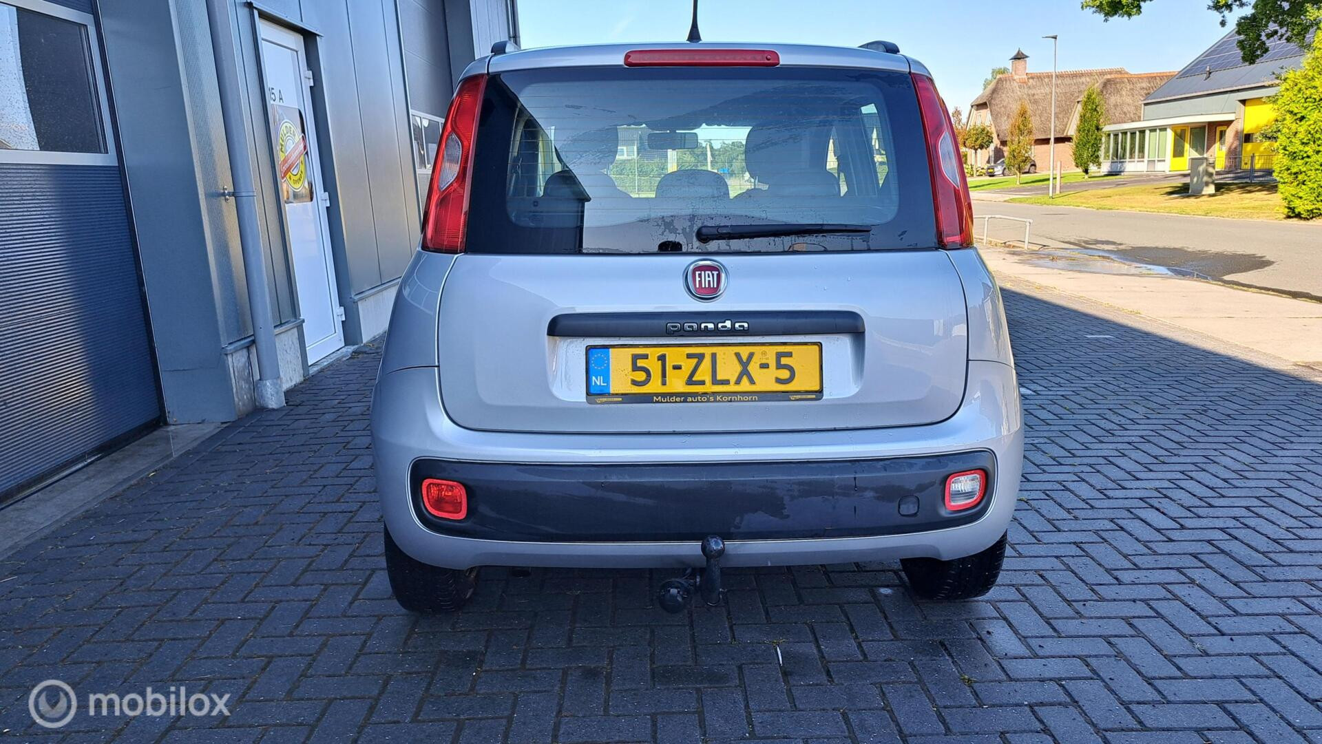 Hoofdafbeelding Fiat Panda