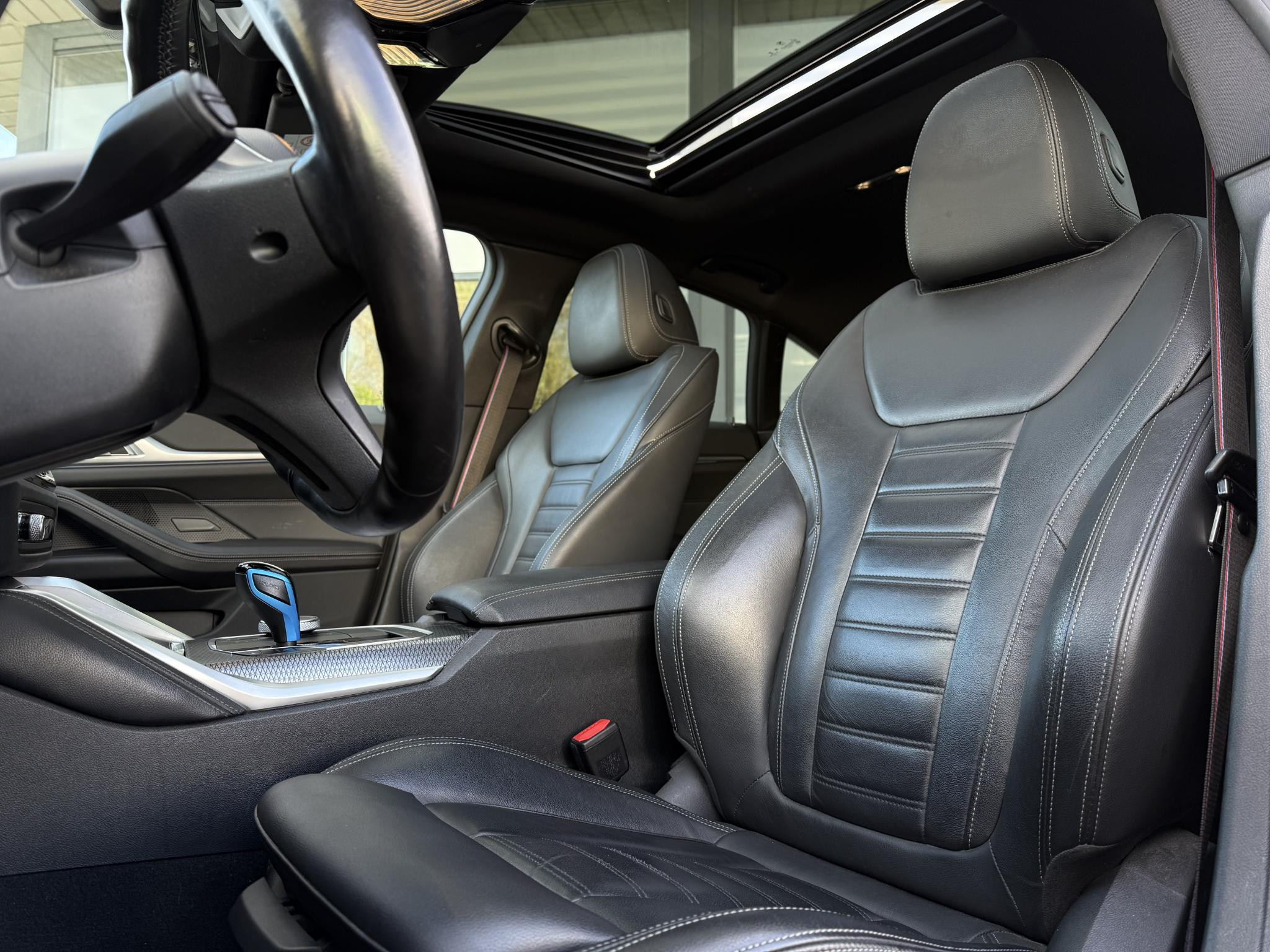 Hoofdafbeelding BMW i4