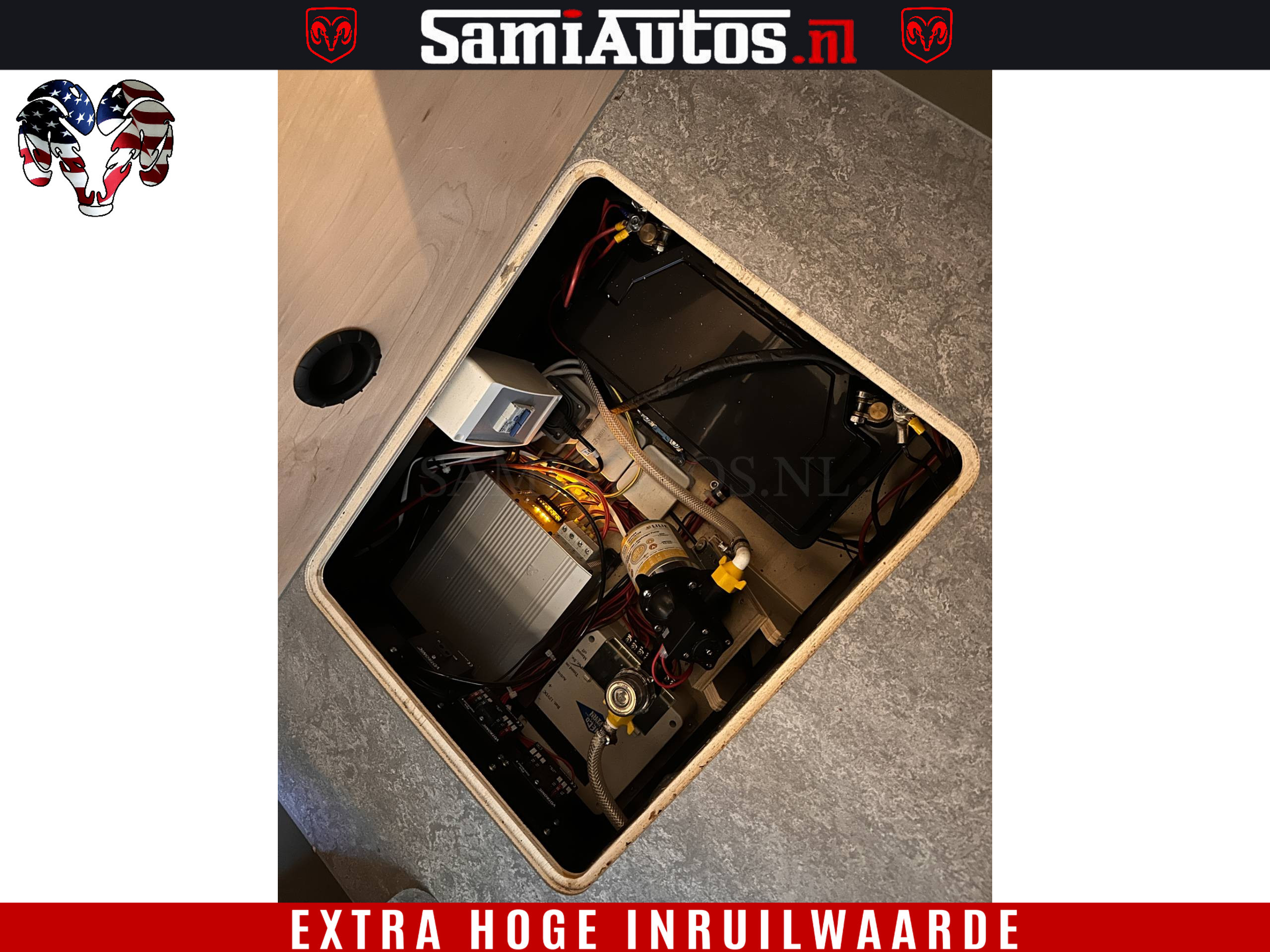 Hoofdafbeelding Dodge Ram 1500