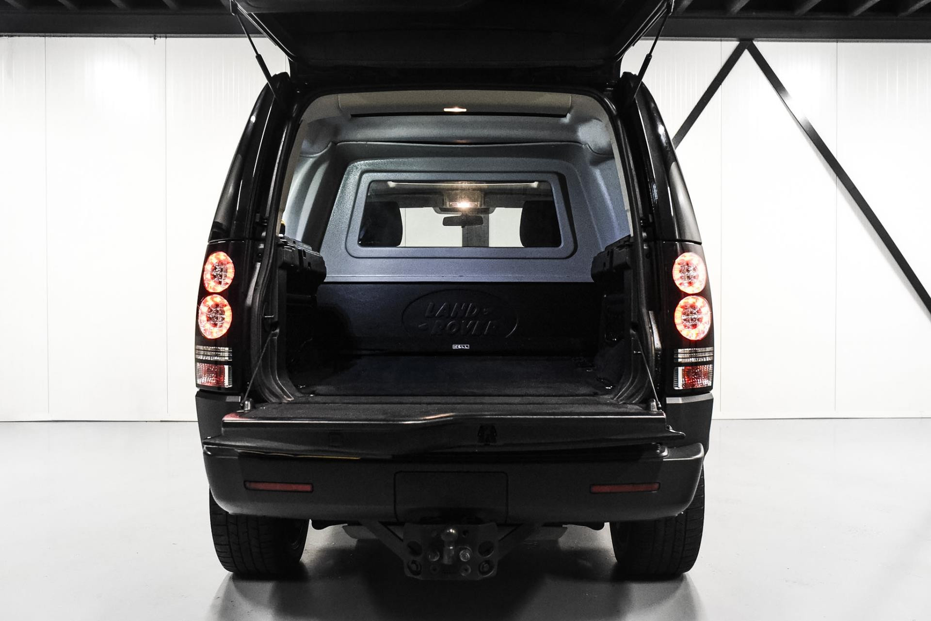 Hoofdafbeelding Land Rover Discovery