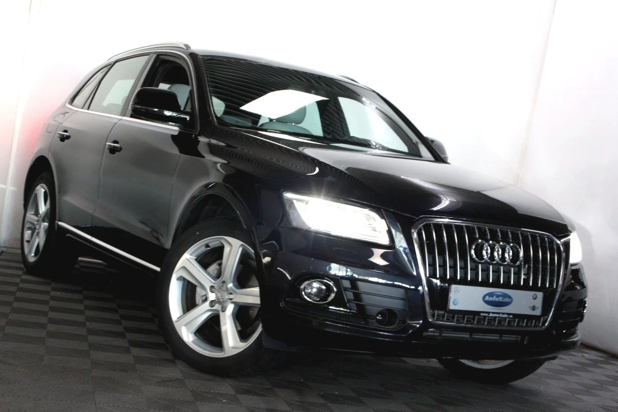 Hoofdafbeelding Audi Q5