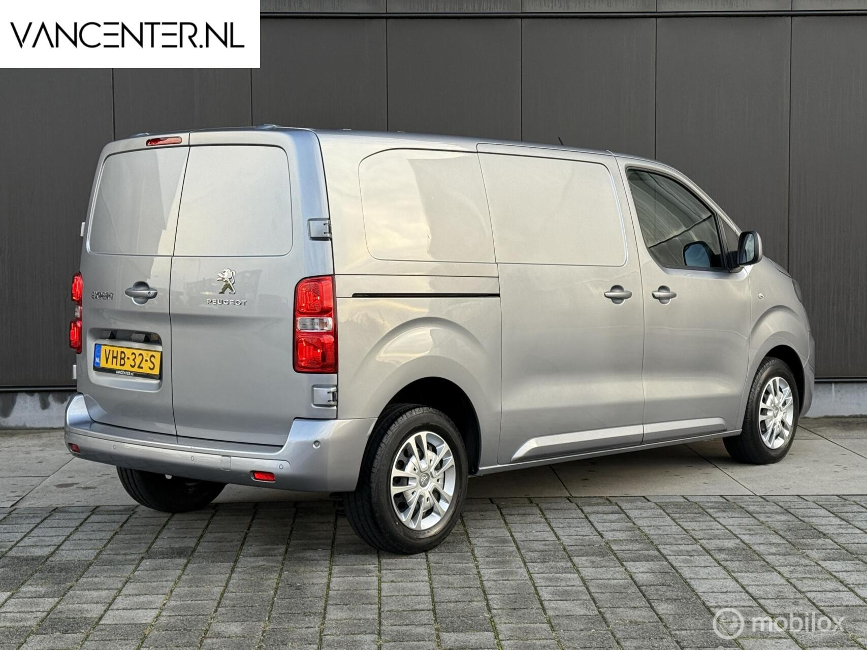 Hoofdafbeelding Peugeot Expert