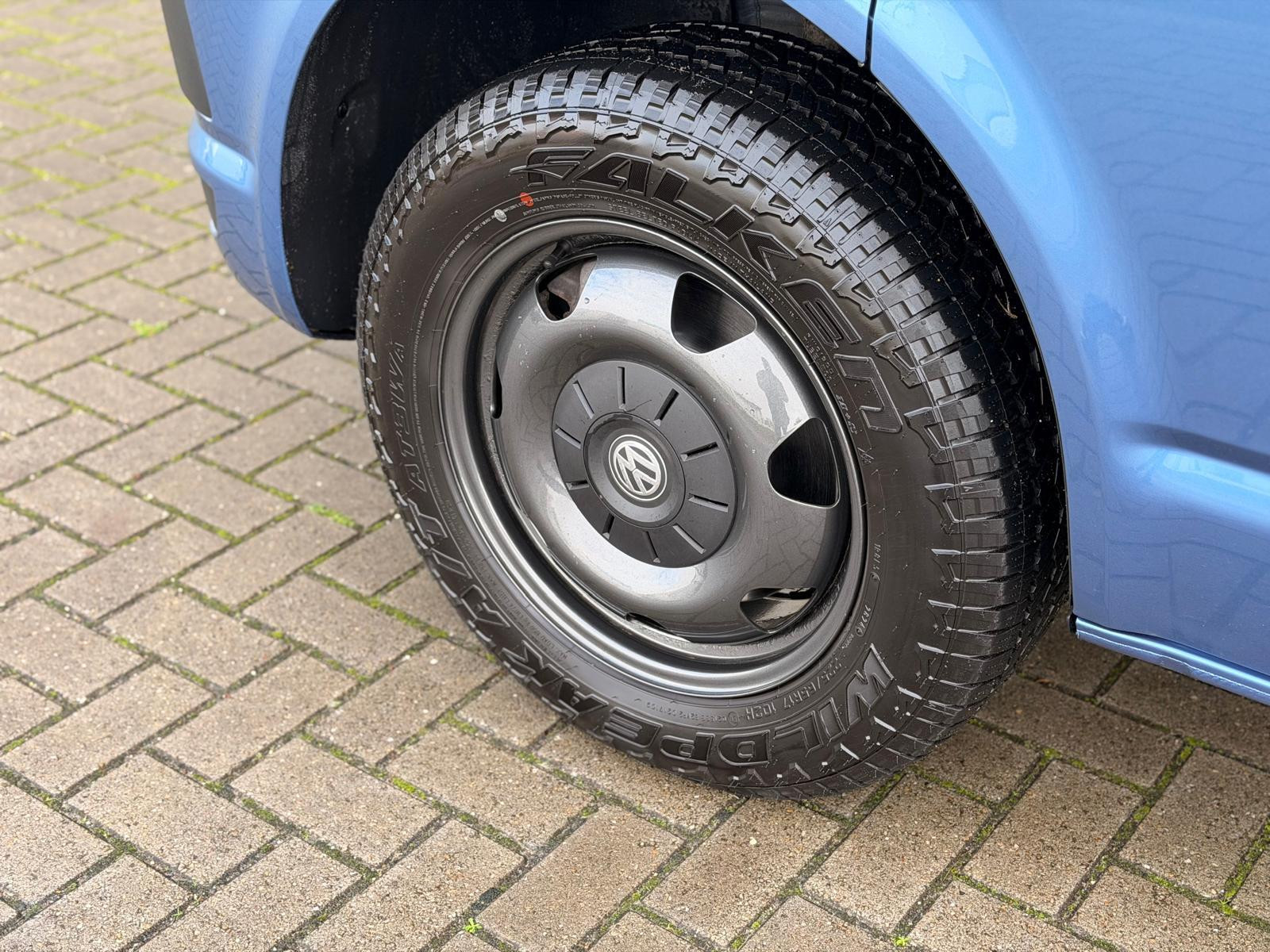 Hoofdafbeelding Volkswagen Multivan