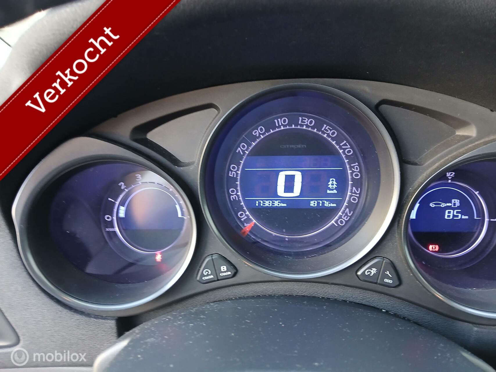 Hoofdafbeelding Citroën C4