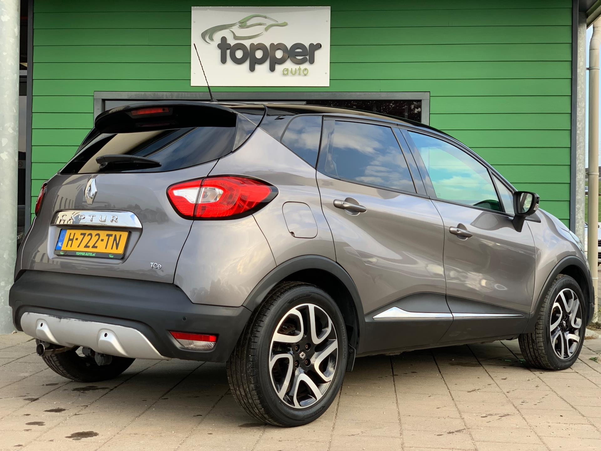 Hoofdafbeelding Renault Captur