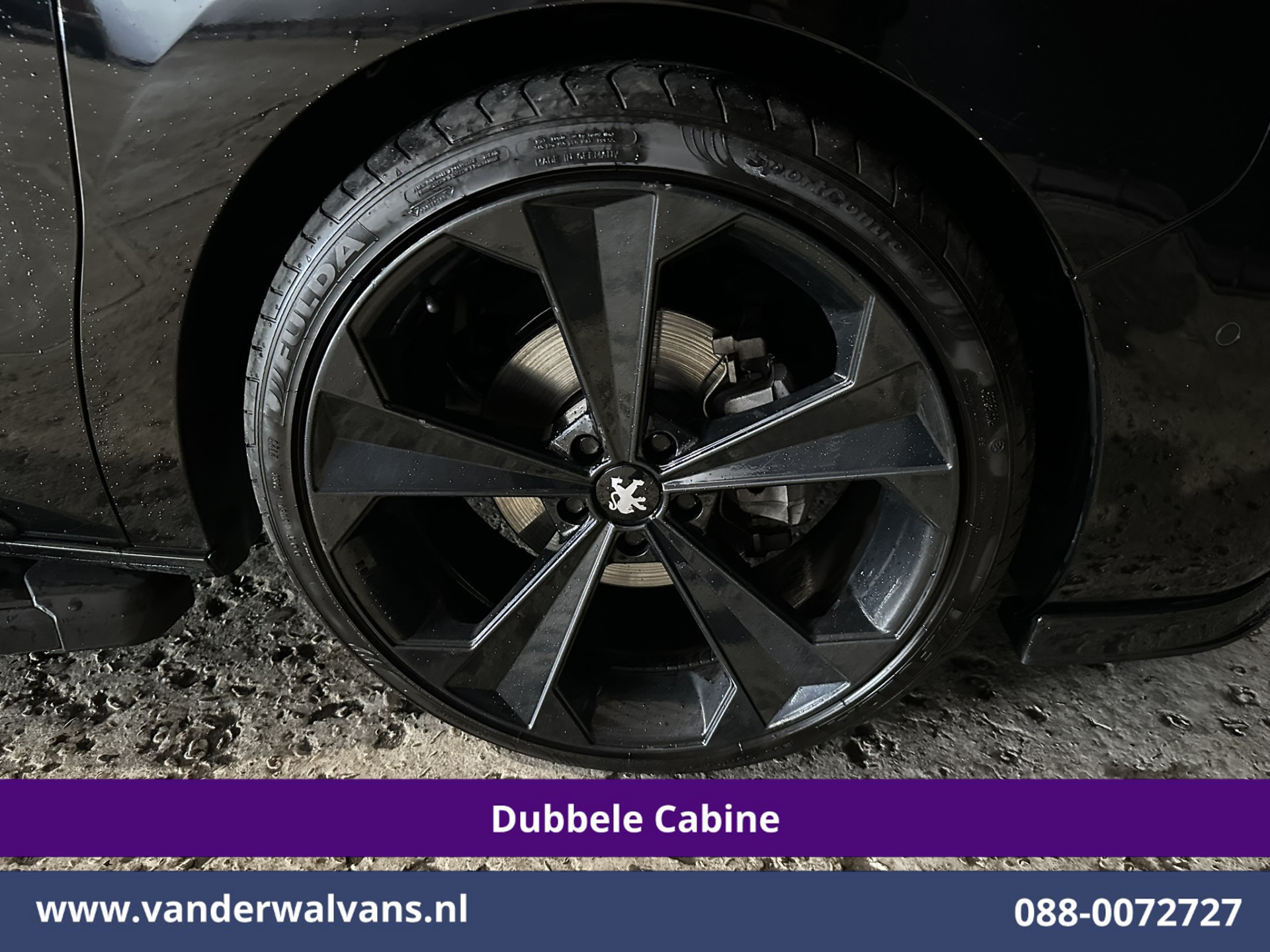 Hoofdafbeelding Peugeot Expert