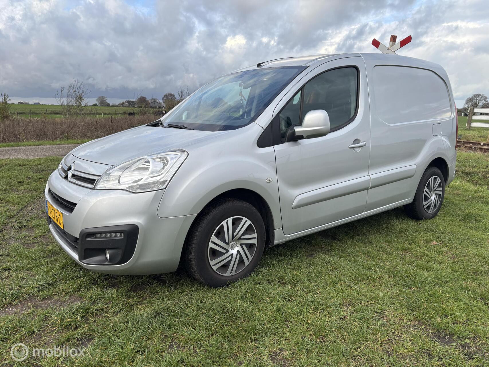 Hoofdafbeelding Citroën Berlingo