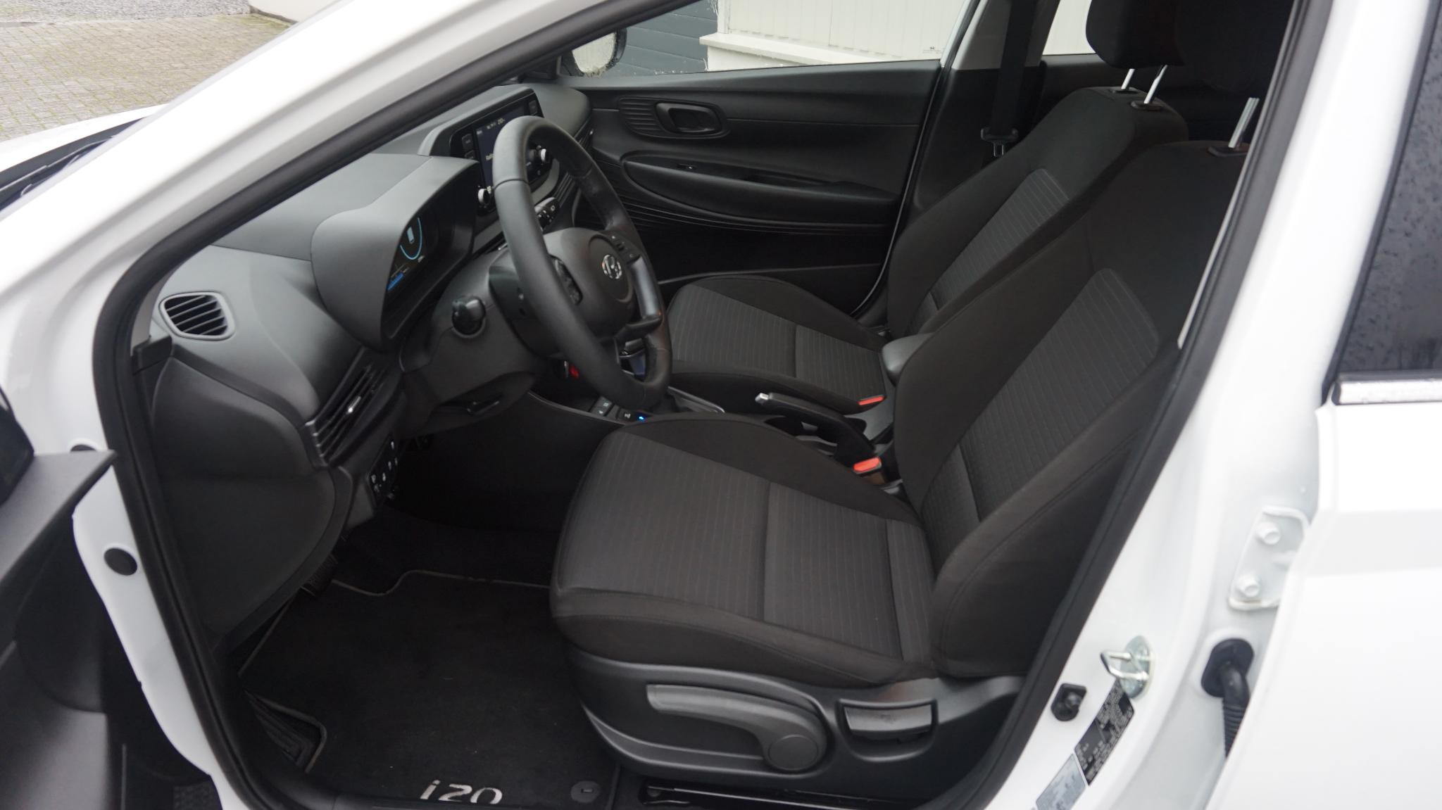 Hoofdafbeelding Hyundai i20