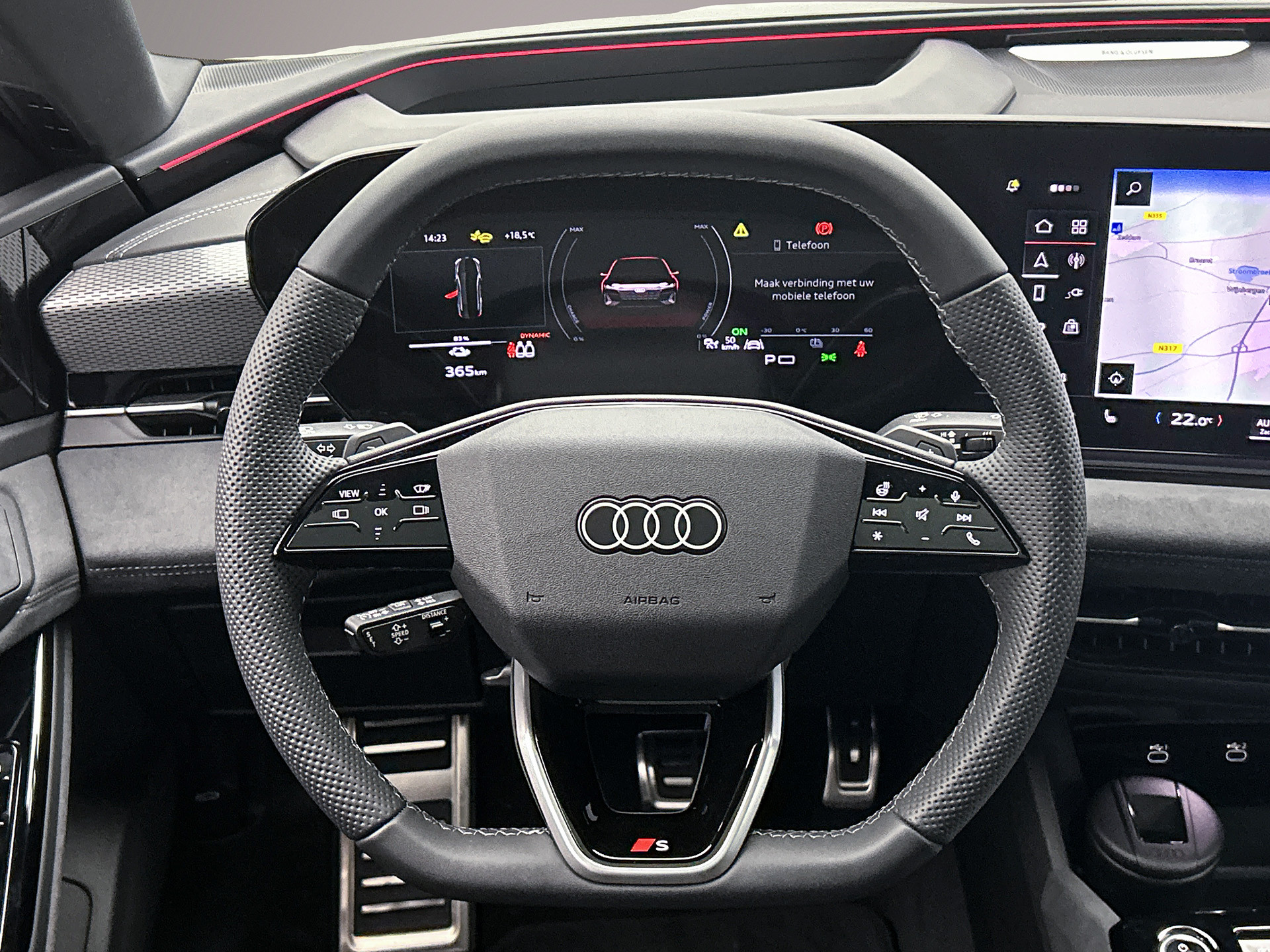 Hoofdafbeelding Audi A6 Avant e-tron