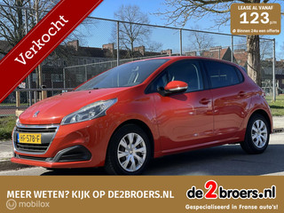 Peugeot 208 1.2 PureTech Blue Lease