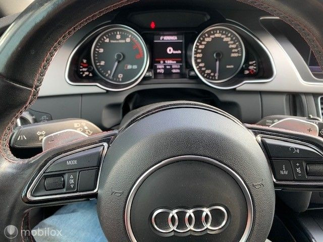 Hoofdafbeelding Audi S5