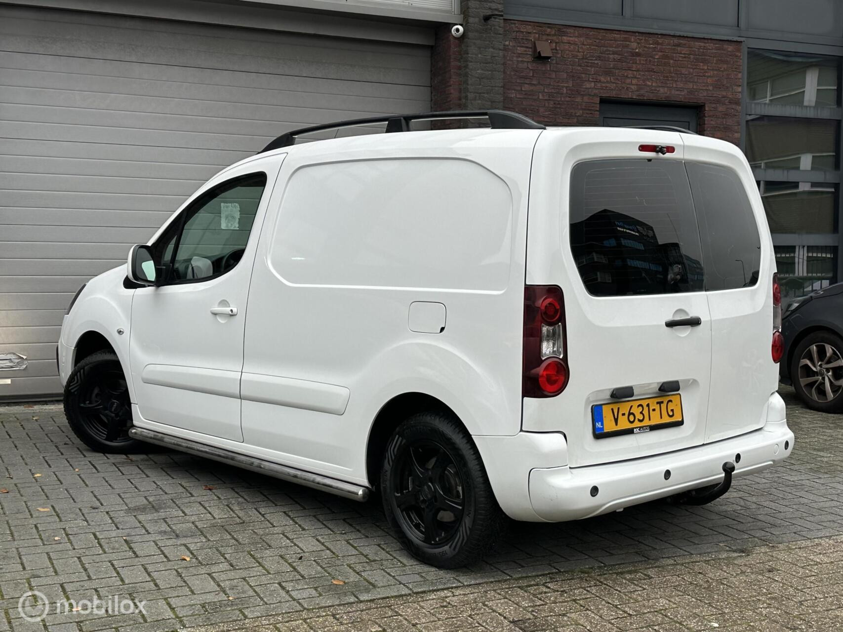 Hoofdafbeelding Peugeot Partner