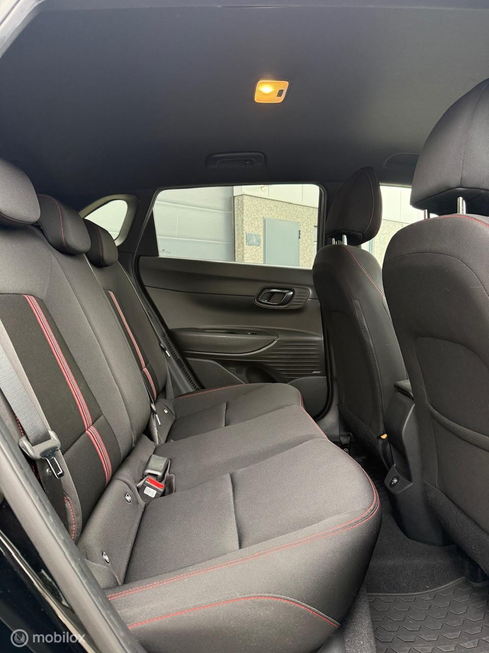 Hoofdafbeelding Hyundai i20