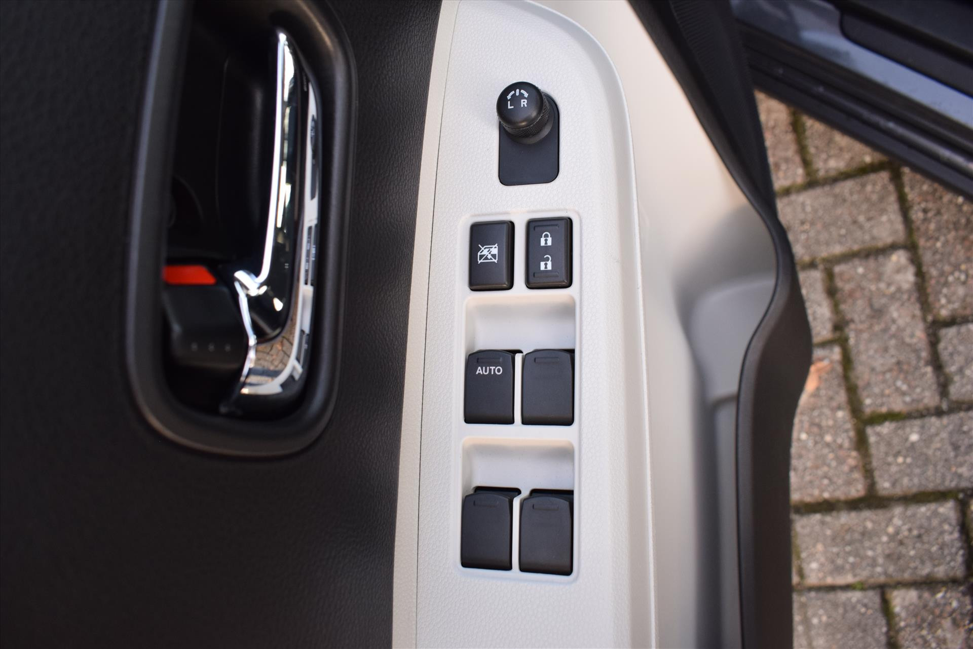 Hoofdafbeelding Suzuki Ignis