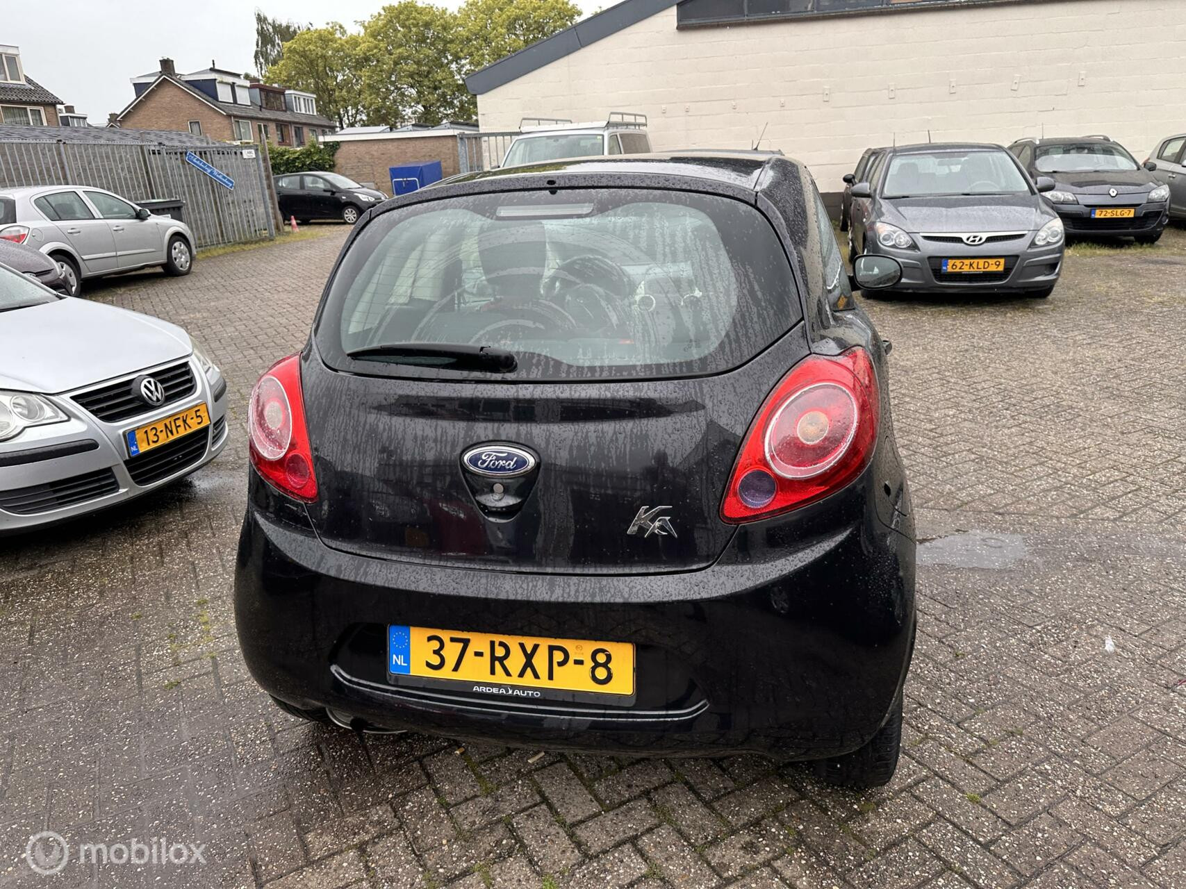 Hoofdafbeelding Ford Ka