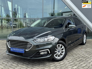 Ford Mondeo 2.0 IVCT HEV Titanium 187pk Automaat / Dashcam / Winterpakket / Navigatie