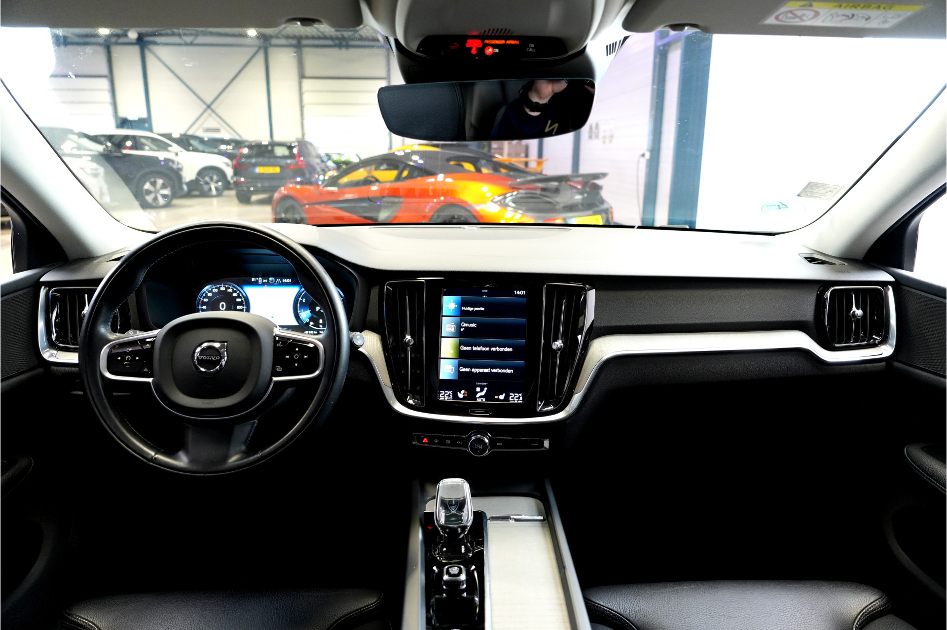 Hoofdafbeelding Volvo V60