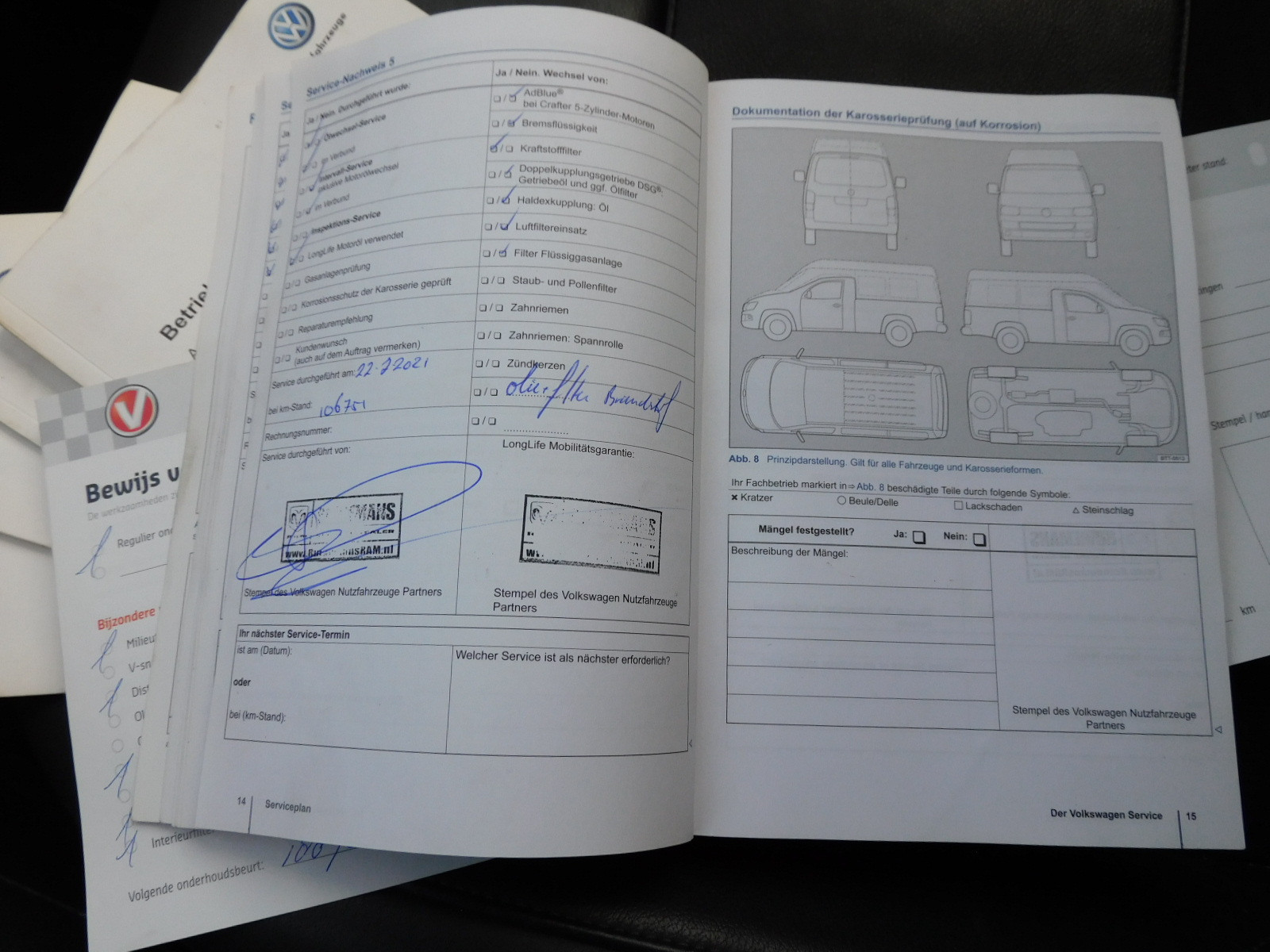 Hoofdafbeelding Volkswagen Amarok