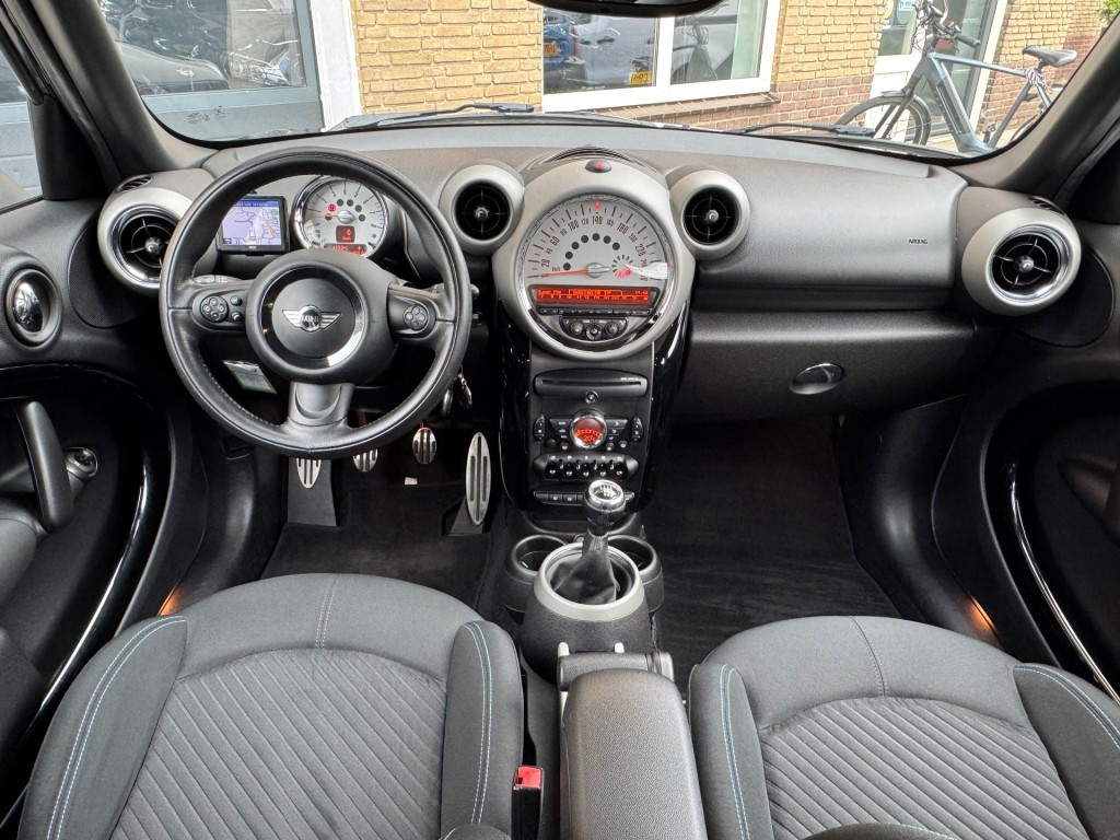 Hoofdafbeelding MINI Countryman