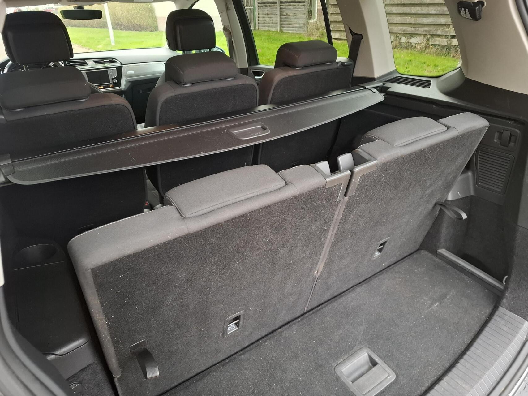 Hoofdafbeelding Volkswagen Touran