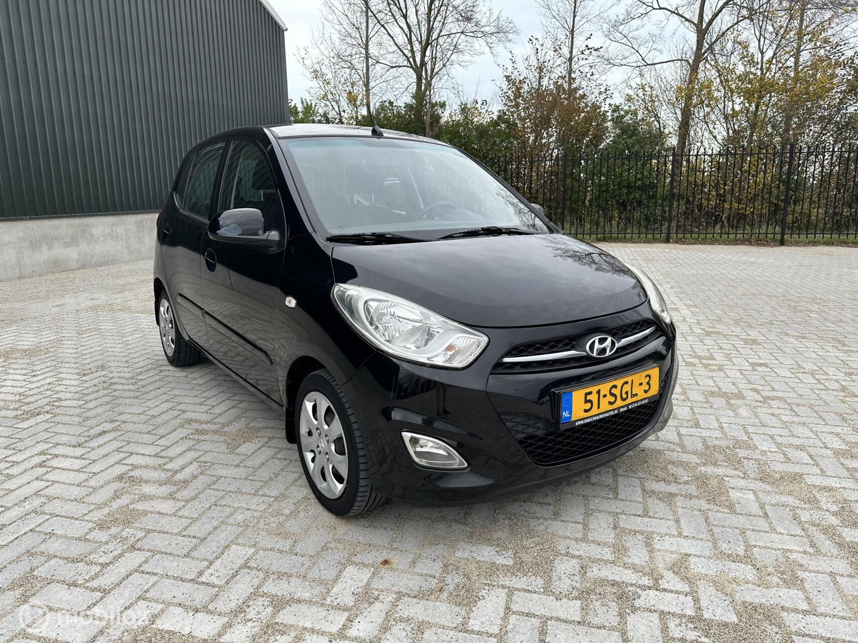 Hoofdafbeelding Hyundai i10