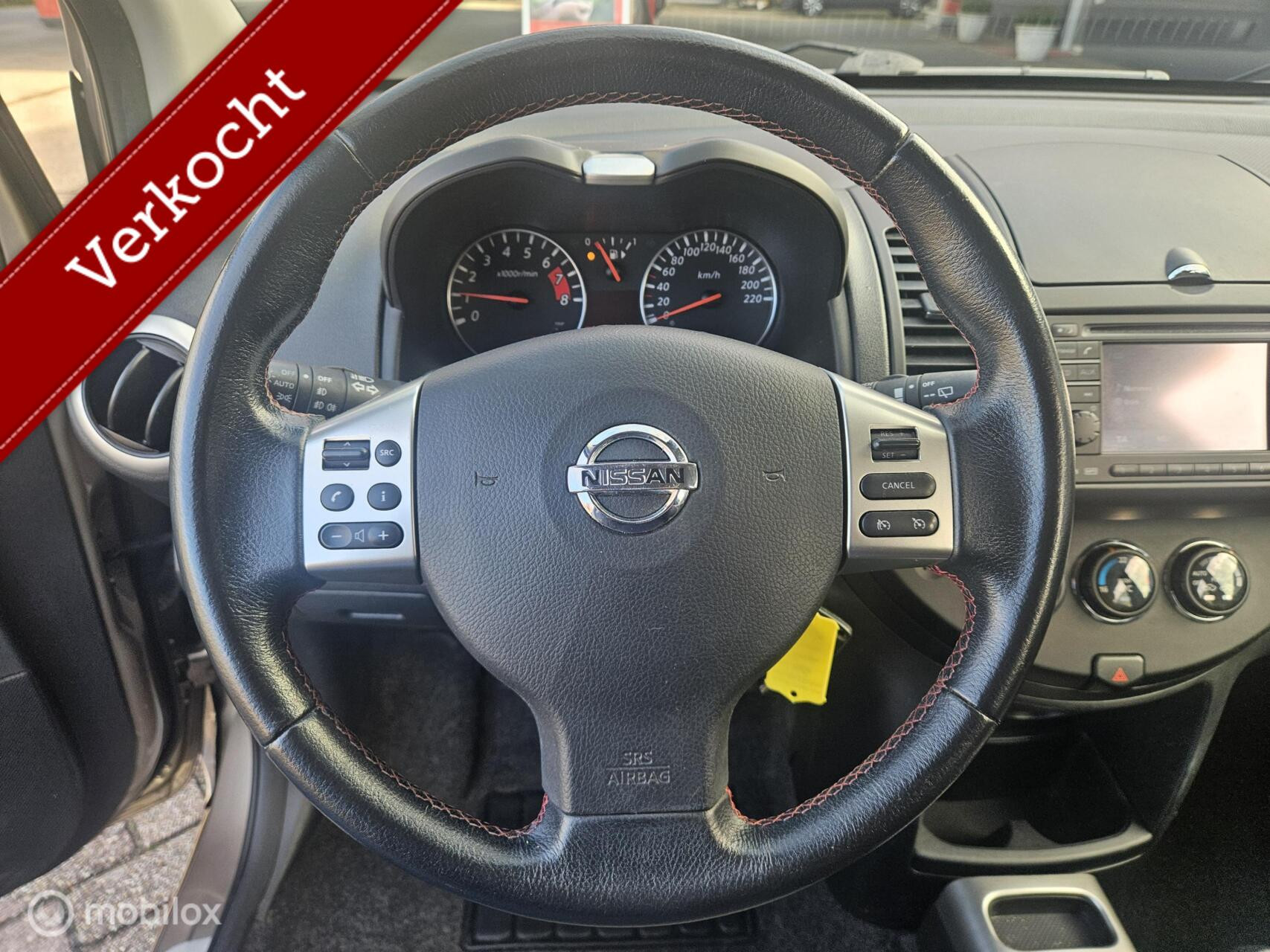 Hoofdafbeelding Nissan Note