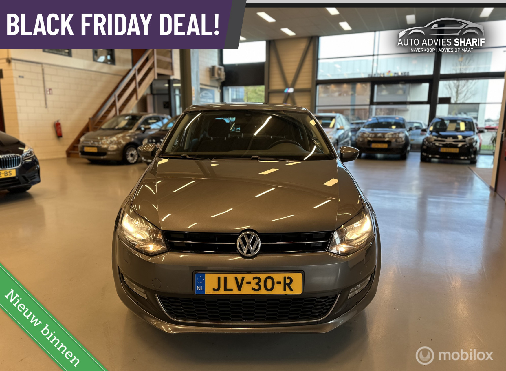 Hoofdafbeelding Volkswagen Polo