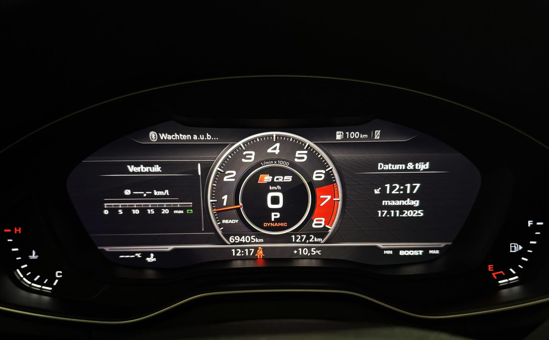 Hoofdafbeelding Audi SQ5