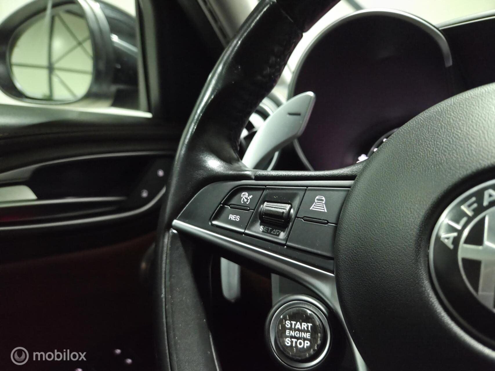 Hoofdafbeelding Alfa Romeo Giulia