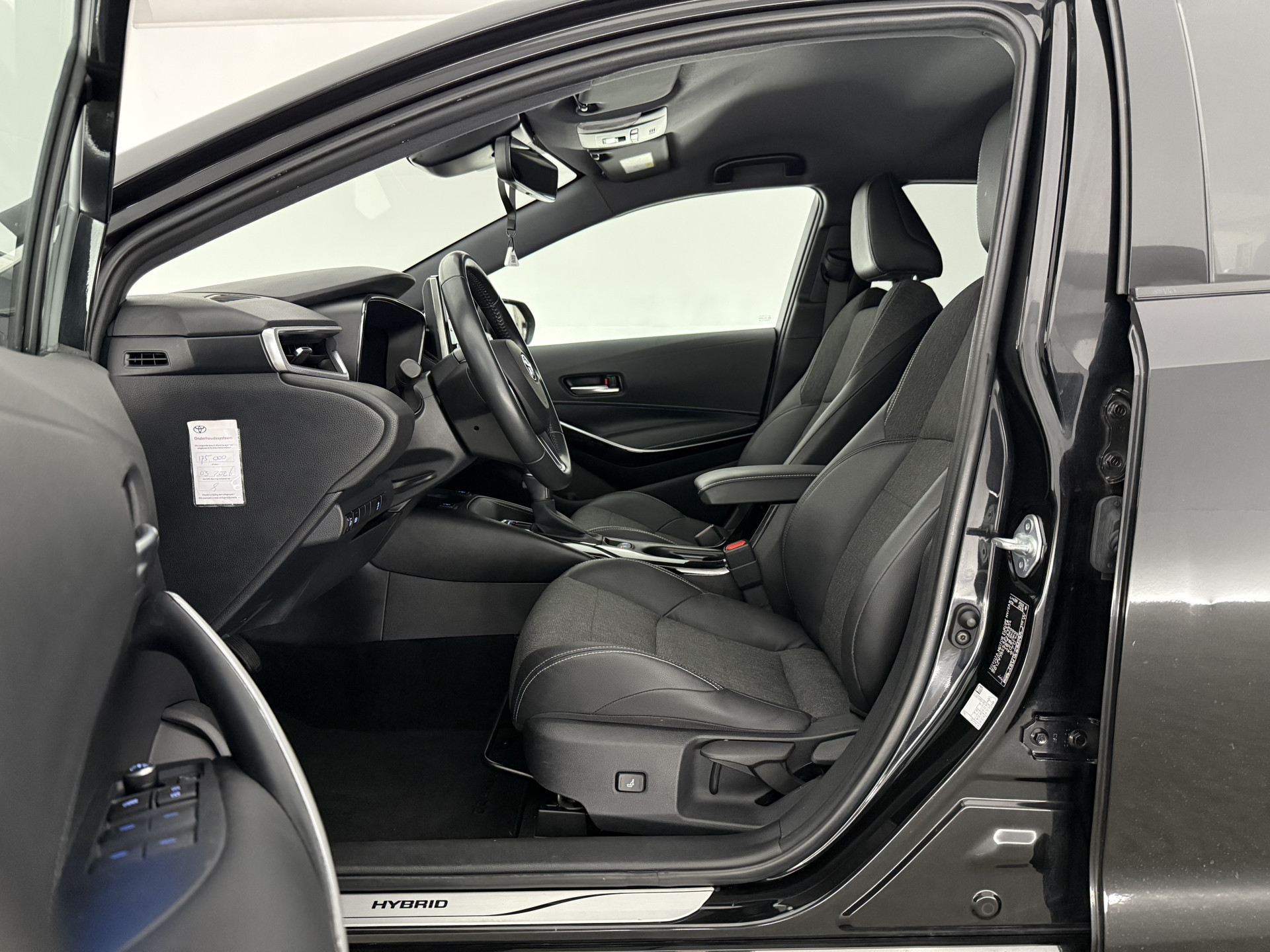 Hoofdafbeelding Toyota Corolla