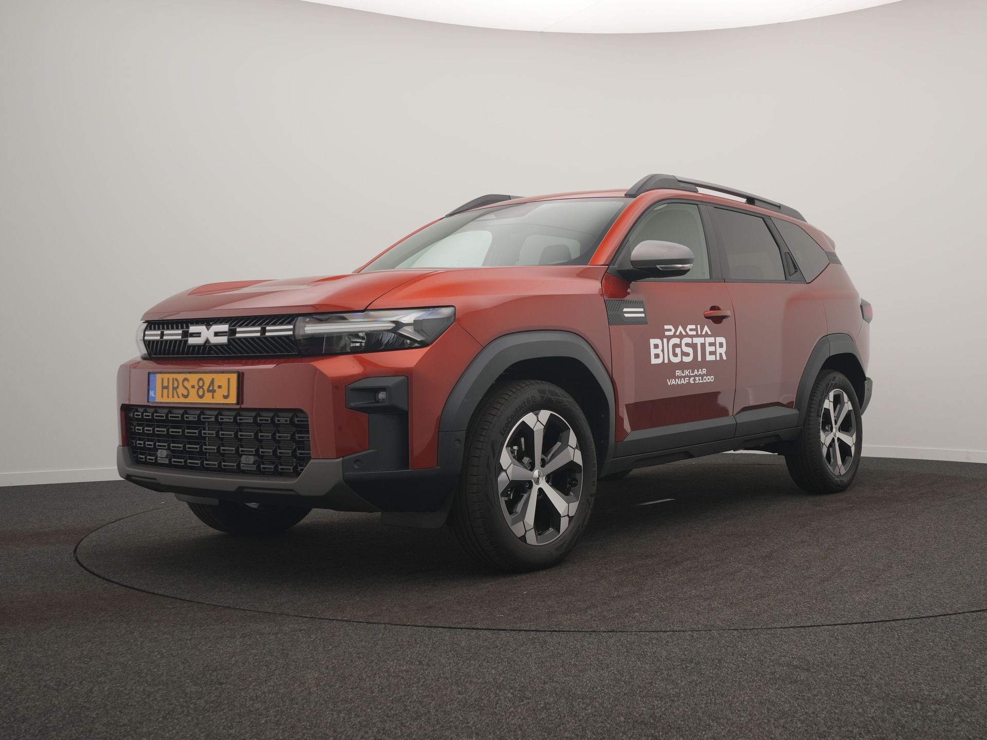 Hoofdafbeelding Dacia Bigster