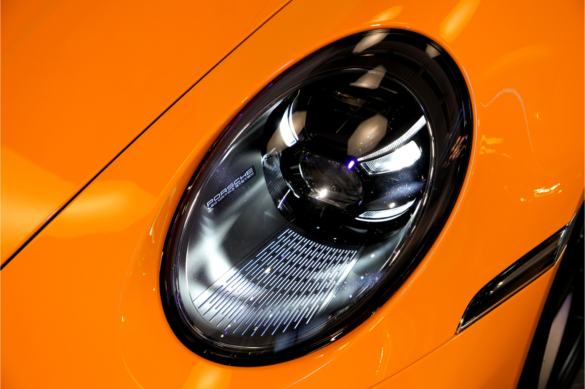 Hoofdafbeelding Porsche 911