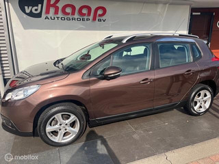 Peugeot 2008 1.2 VTi  Crossover Active Pack auto !!!! eerste eigenaar !!!!!