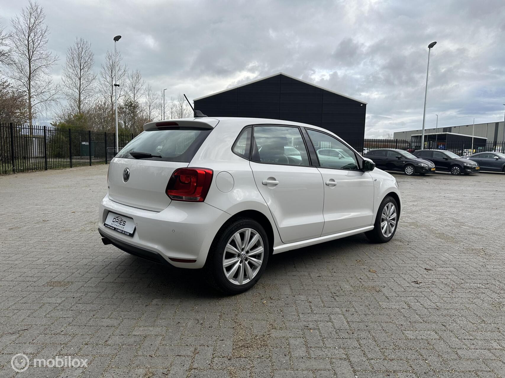 Hoofdafbeelding Volkswagen Polo