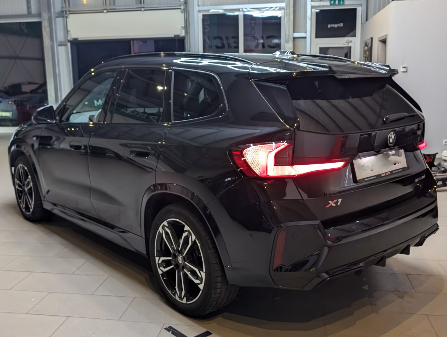 Hoofdafbeelding BMW X1