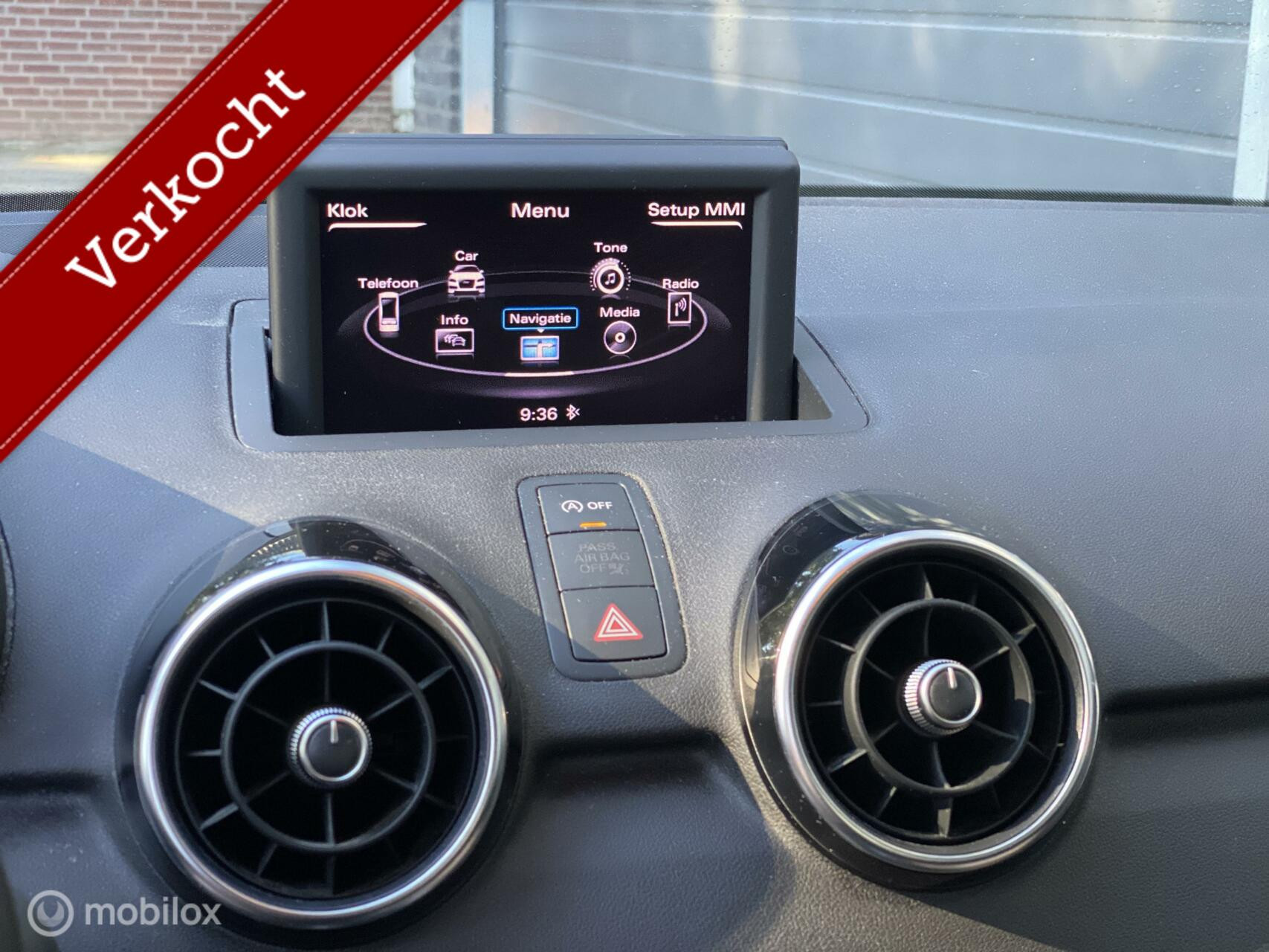 Hoofdafbeelding Audi A1