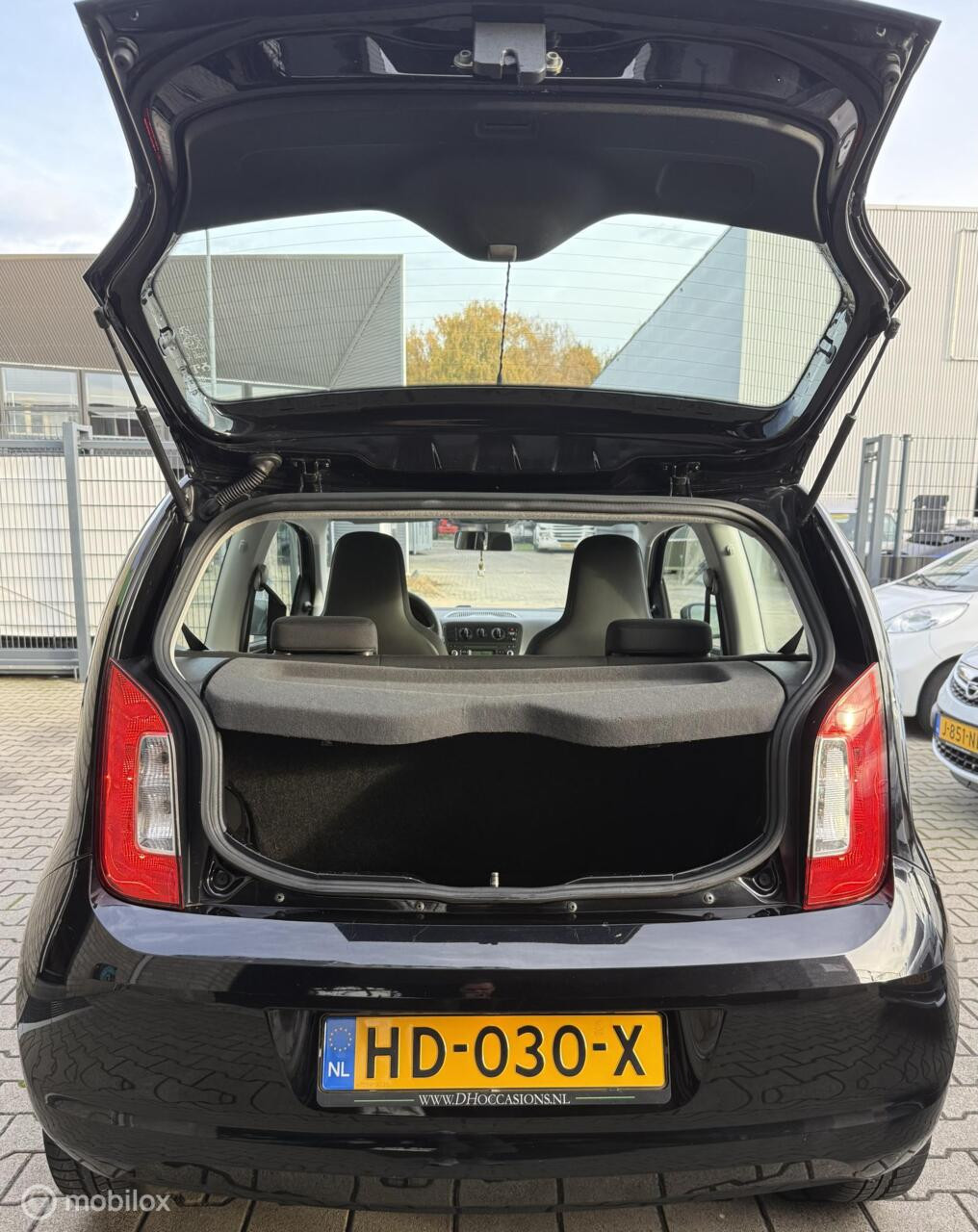 Hoofdafbeelding Škoda Citigo