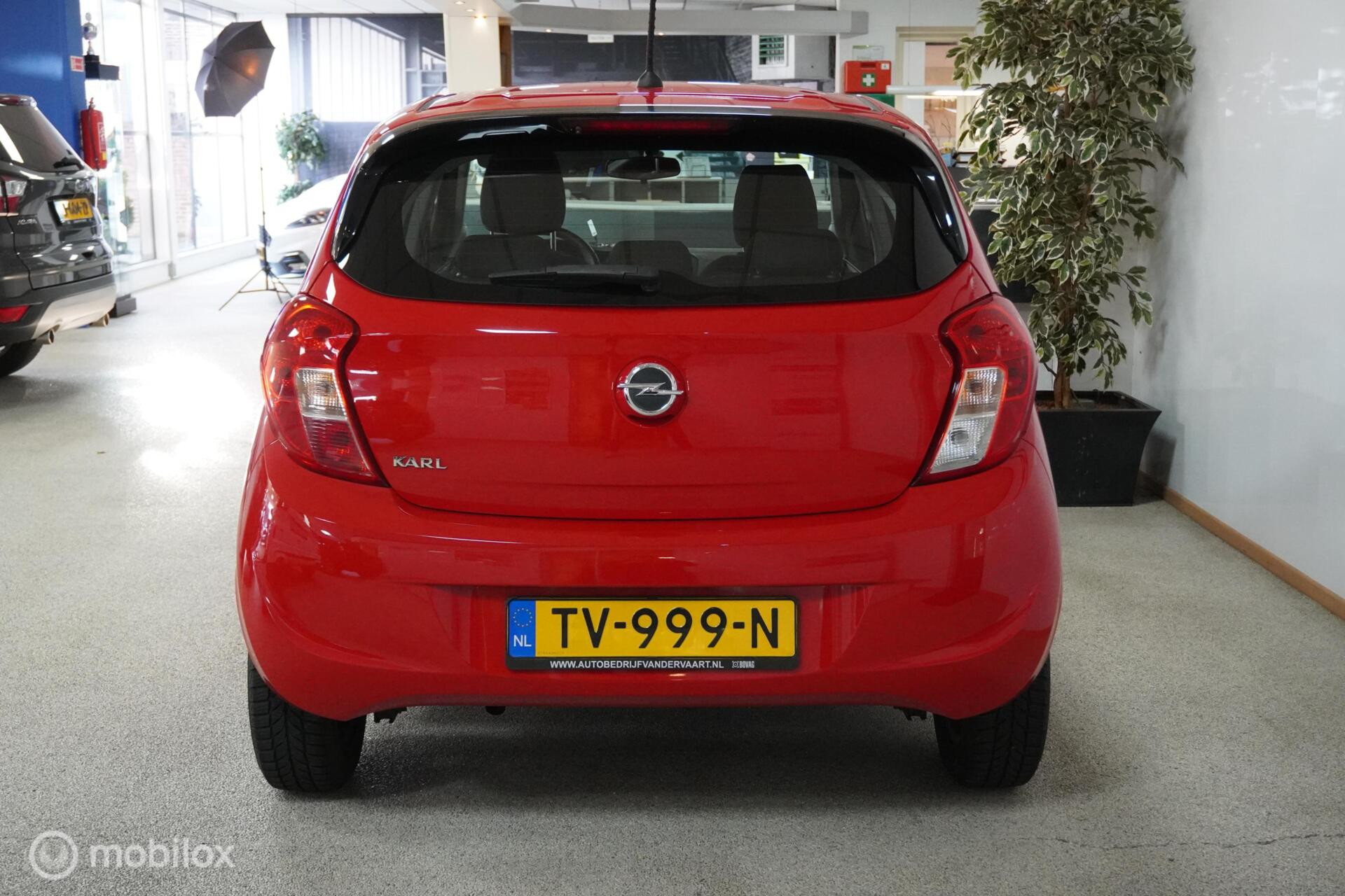 Hoofdafbeelding Opel KARL