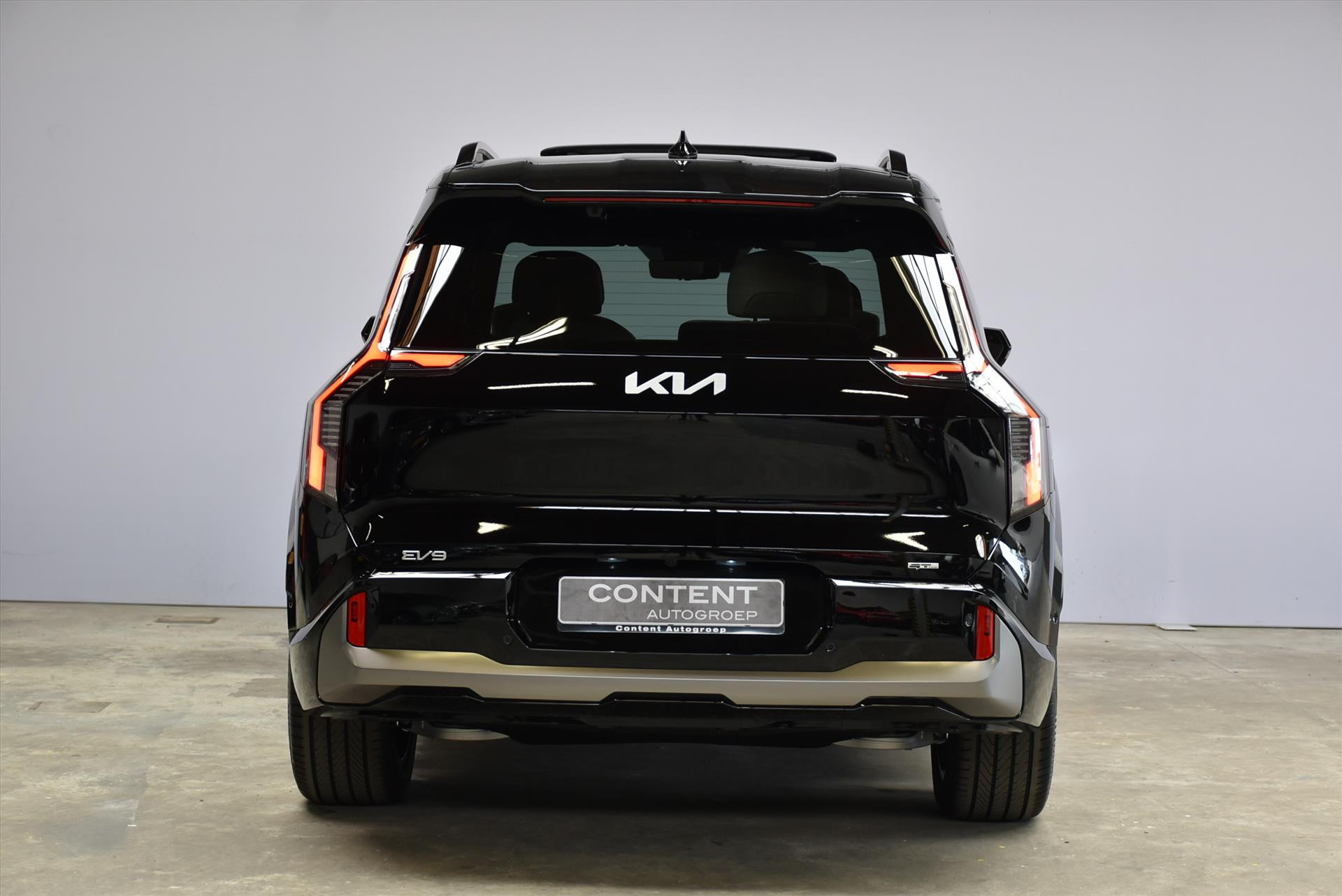 Hoofdafbeelding Kia EV9