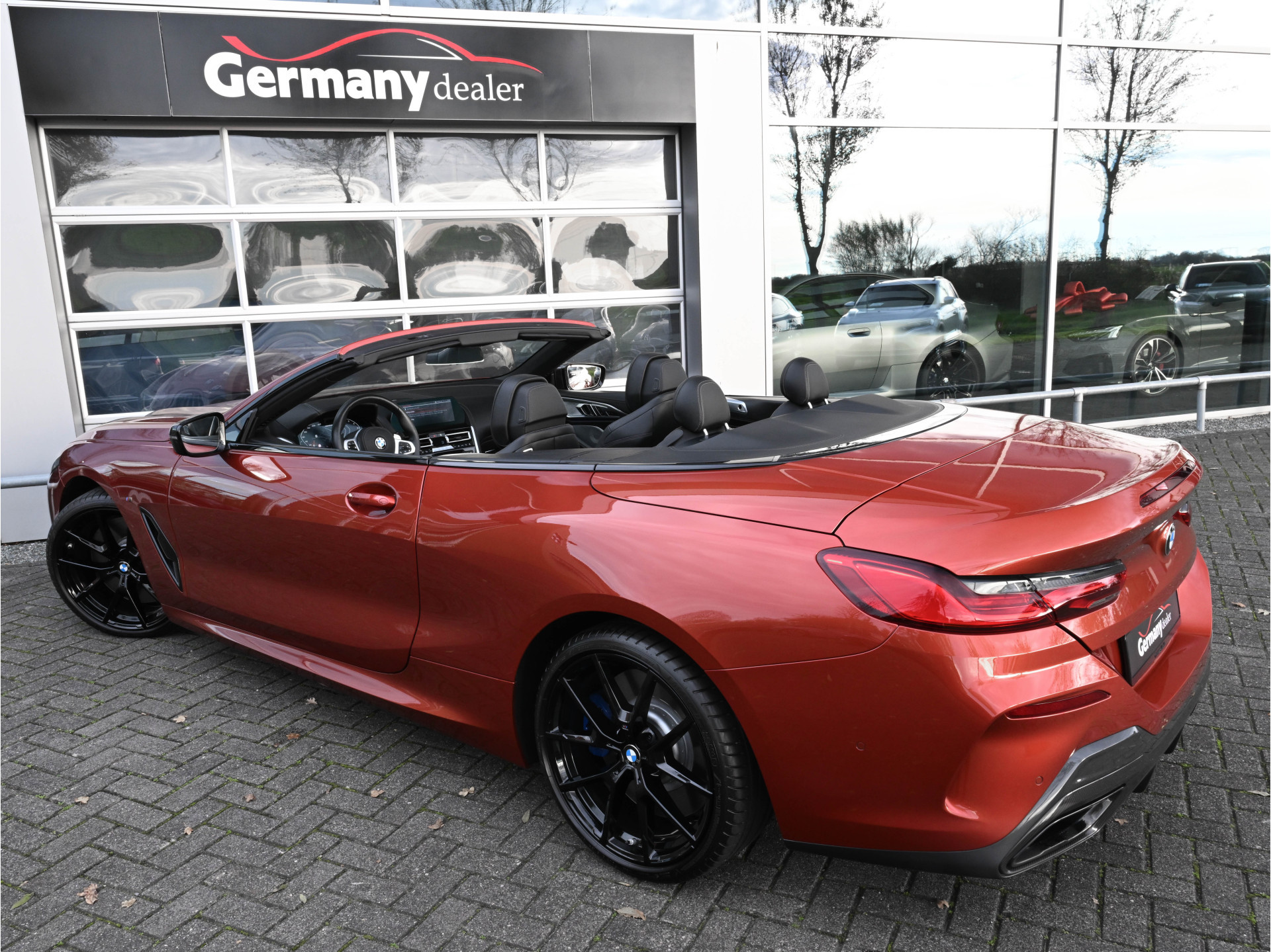 Hoofdafbeelding BMW 8 Serie