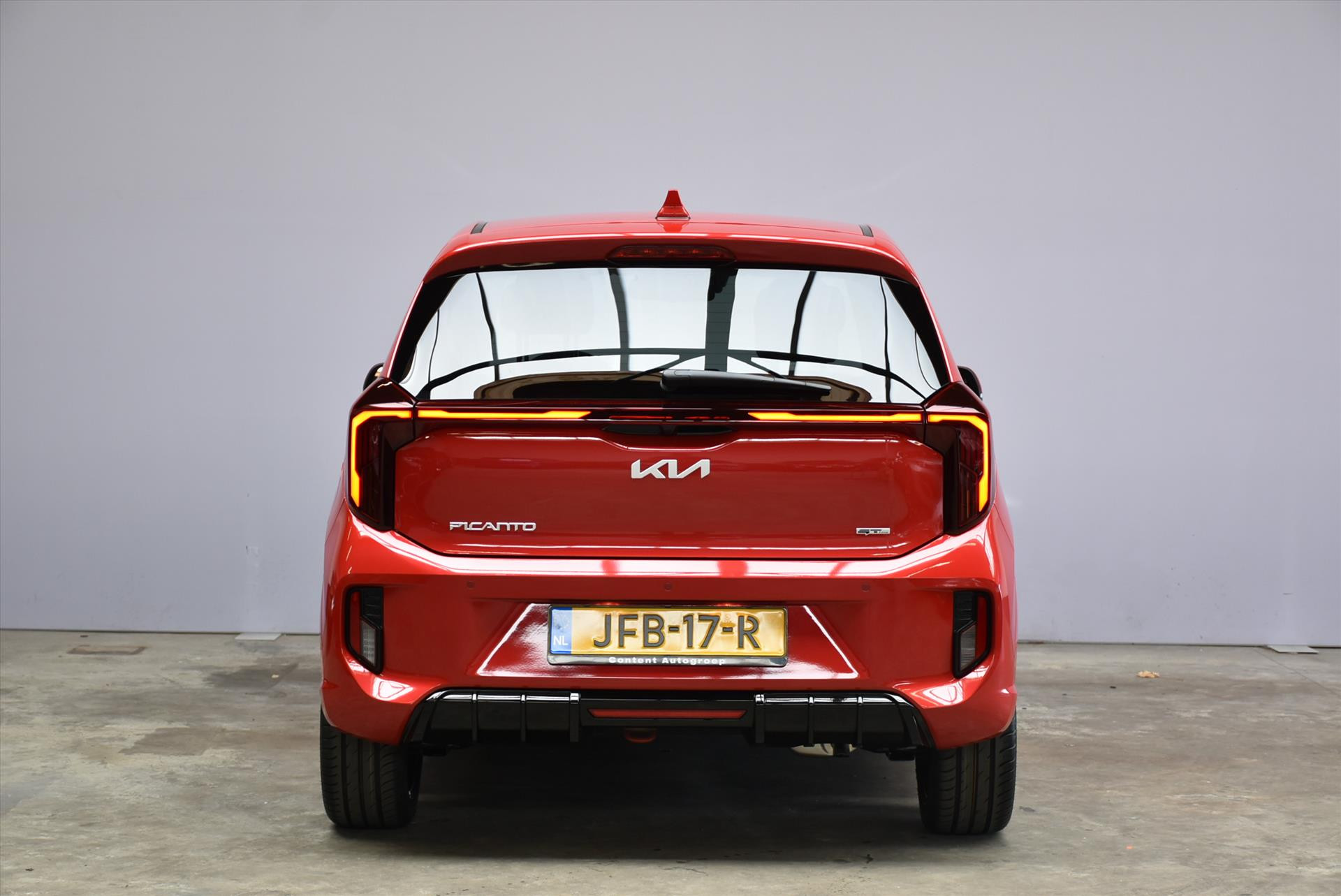 Hoofdafbeelding Kia Picanto