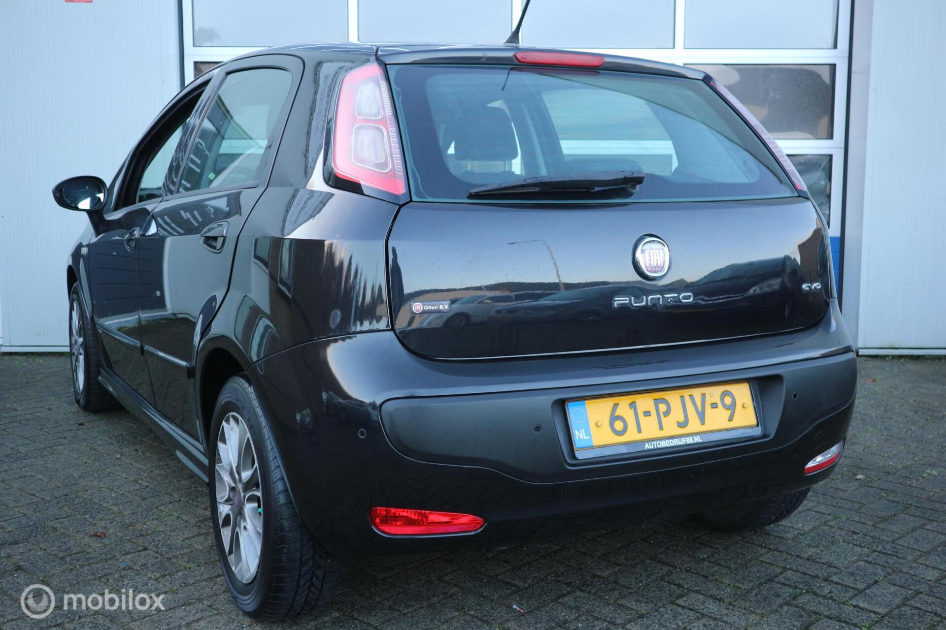 Hoofdafbeelding Fiat Punto