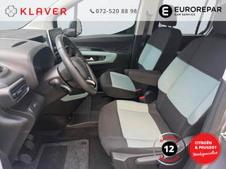 Citroën Berlingo Citroën Berlingo 110PK Live | Climate | Navi | Dab | Cruise - afbeelding nr 14