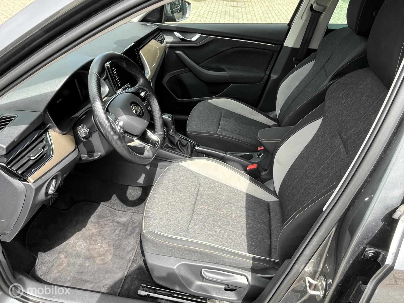 Hoofdafbeelding Škoda Kamiq